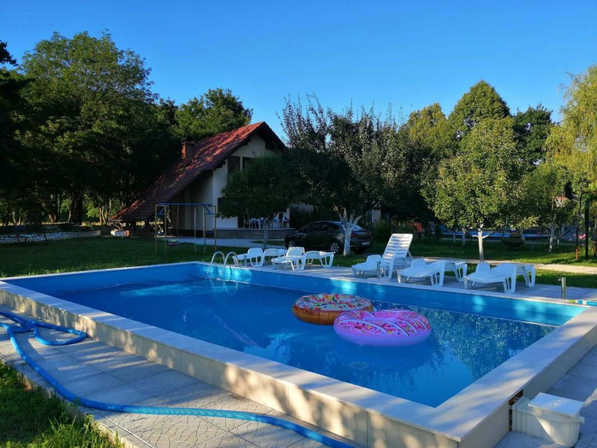 Holiday Home Adna Bihać Exterior foto